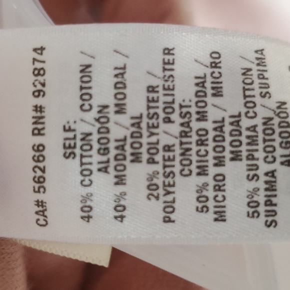 Splendid velour joggers - Picture 9 of 9